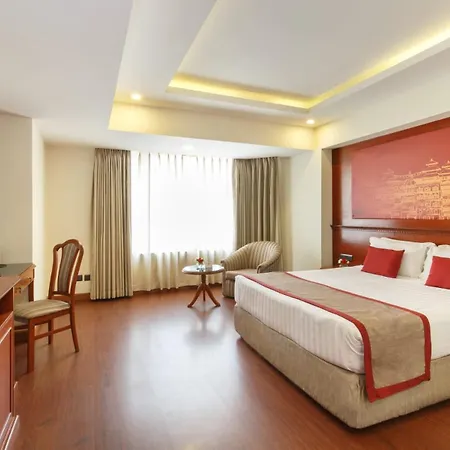 Hotel Aela Grand Near Delhi Airport By La Casa